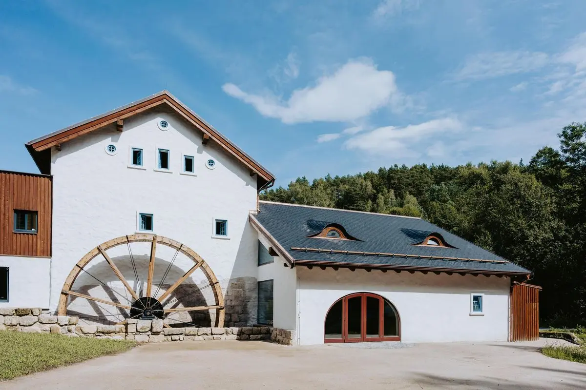 Podhlavický Mlýn